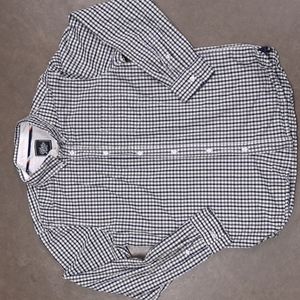J.A.C.H.S. Manufacturing Co. Large Plaid shirt.